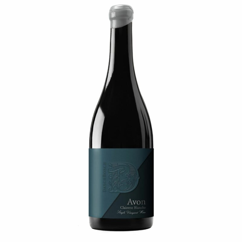 Bottle of Daschbosch Avon Clairette Blanche