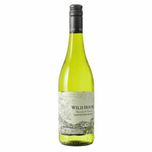 Bottle of Wild House Sauvignon Blanc