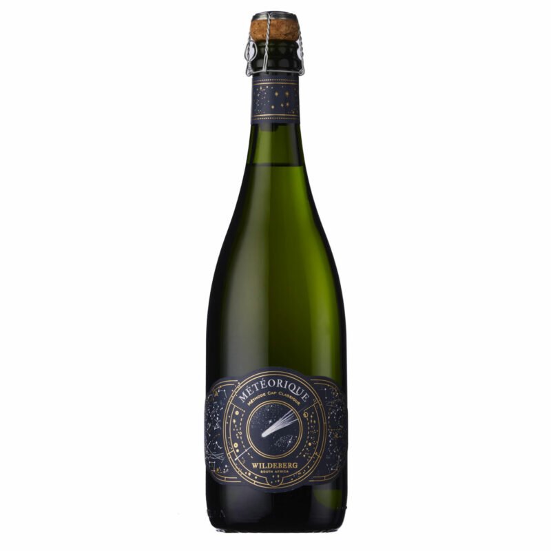 Bottle of Wildeberg Meteorique Blanc de Blancs