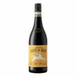 Bottle of Fairview Goats do Roam Red wine blend