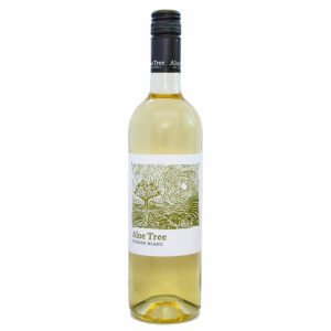 Bottle of Aloe Tree Chenin Blanc
