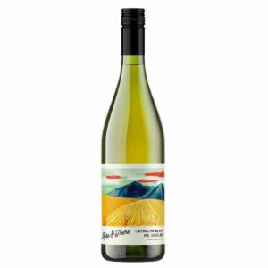 Bottle of Here & There Grenache Blanc
