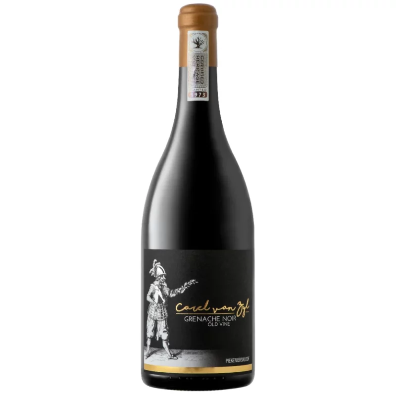 Piekenierskloof Old Vine Caryl van Zyl Grenache Noir