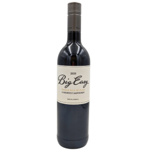 Bottle of The Big Easy Cabernet Sauvignon