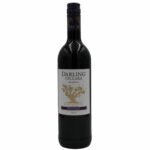 Bottle of Darling Cellars Pinotage