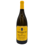 Bottle of Meerlust Chardonnay