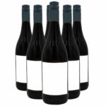 South African Red Wine Case