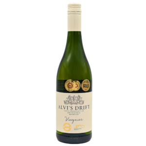 Bottle of Alvi's Drift Signature Viognier