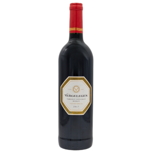 bottle of Vergelegen Premium CSM