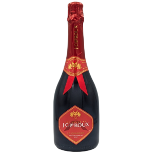 bottle of La Chanson by JC Le Roux