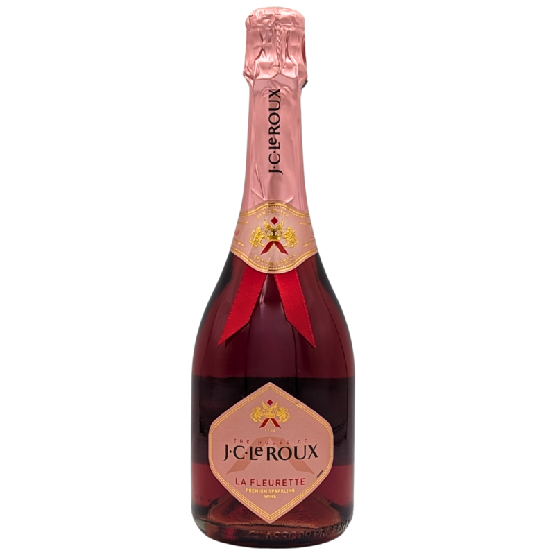 bottle of La Fleurette by JC Le Roux