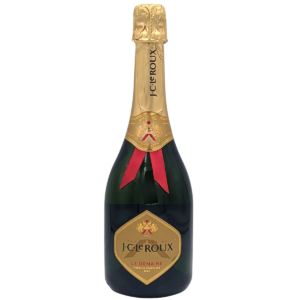 bottle of Le Domaine by JC Le Roux