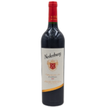 Bottle of Nederburg Pinotage