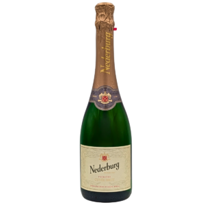 bottle of Nederburg Cuvee Brut