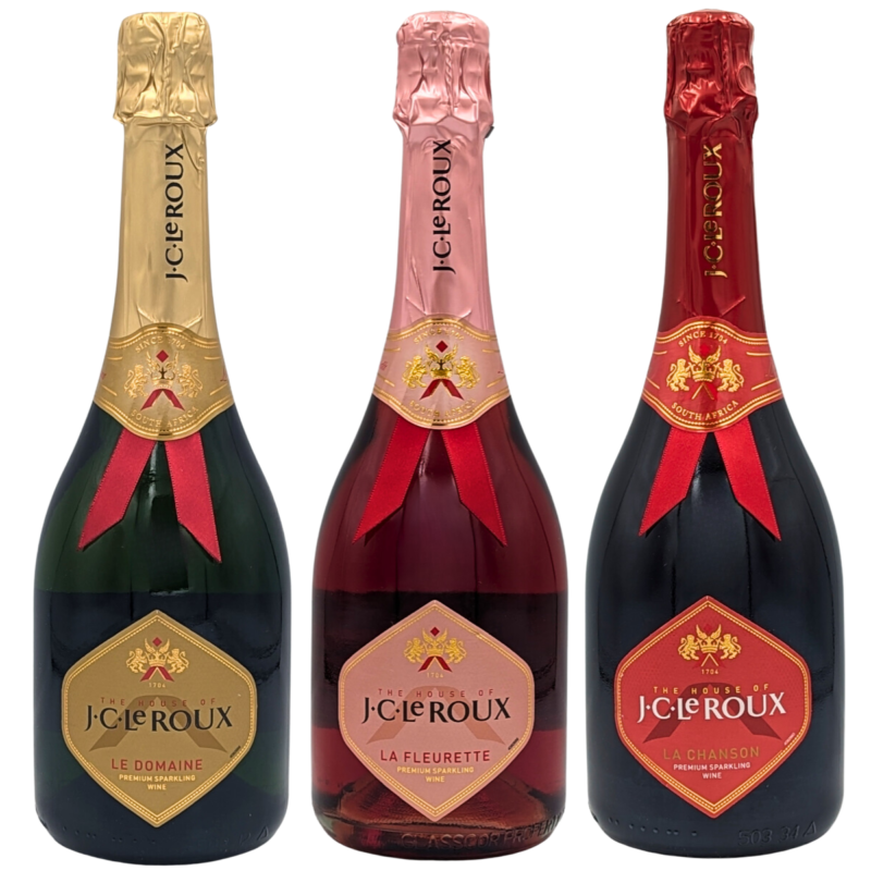 JC Le Roux Sparkling Bundle