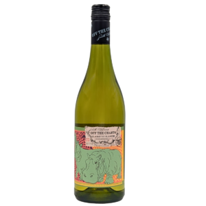 bottle of Off the Charts Clairette Blanc