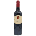 bottle of Robertson Pinotage