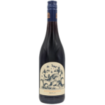 bottle of Flora and Fauna Merlot