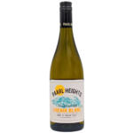 bottle of Paarl Heights Chenin Blanc