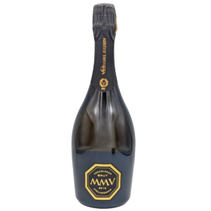 bottle of Vergelegen MMV Brut