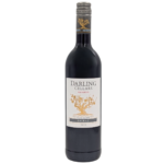 bottle of Black Granite Shiraz by Darling Cellars