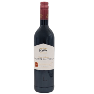 bottle of KWV Classic Cabernet Sauvignon