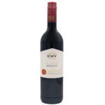 bottle of KWV Classic Merlot