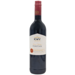 bottle of KWV Classic Pinotage