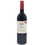 bottle of KWV Classic Shiraz