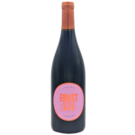 bottle of Ernst Grouws Pinotage