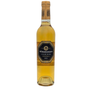 bottle of Vergelegen Semillon Straw Wine