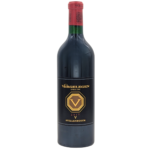 bottle of Vergelegen V