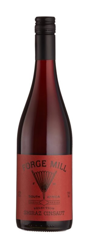 Forge Mill Shiraz/Cinsault/Mourvedre