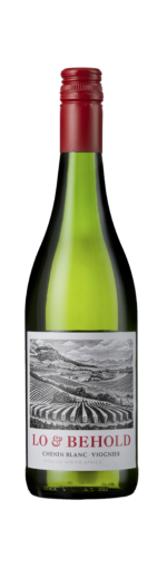 Lo & Behold Chenin Viognier