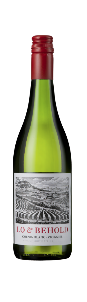 Lo & Behold Chenin Viognier