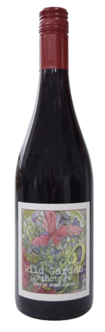 Wild Garden Pinotage